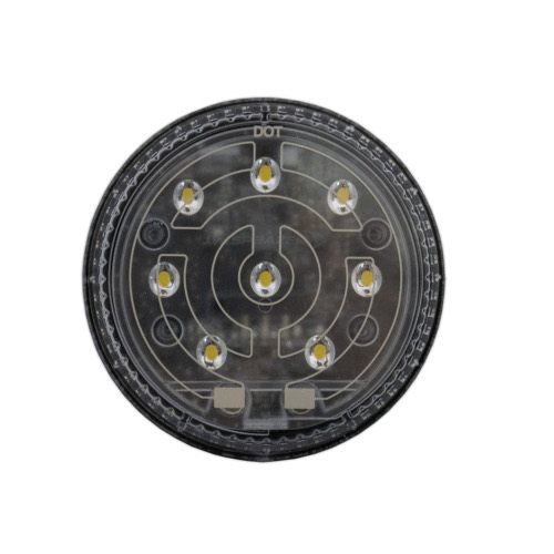Model 234 heated LED tail light