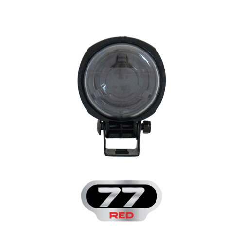 Model 77 red spot safety light