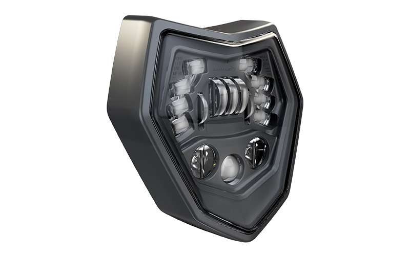 Model 8693 LED headlight