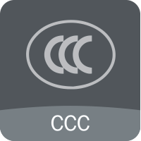 CCC certified for China